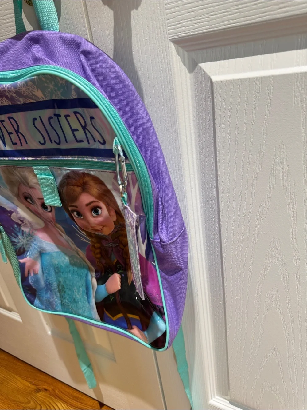 Frozen Elsa Backpack
